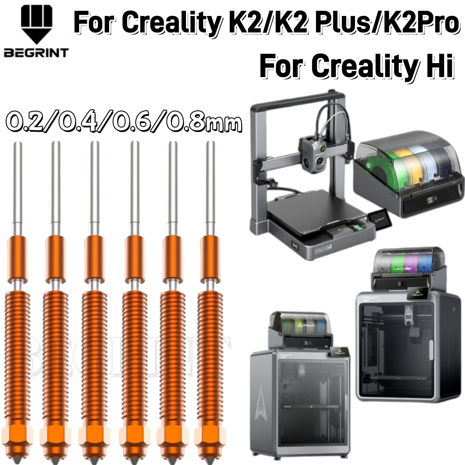 Creality K2/K2 Plus/K2 Pro içi - Aluminium Profile 2020 incelemesi ve fiyatı