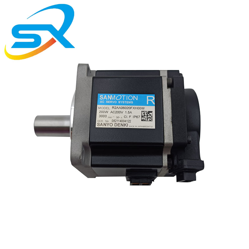 Sanyo Birinci El Mal Kaynağı S - Servo Motor incelemesi ve fiyatı