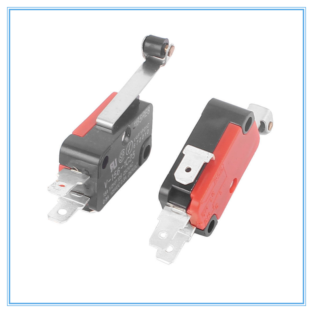 10 adet V-156-1C25 Snap Roller - Limit Switch incelemesi ve fiyatı