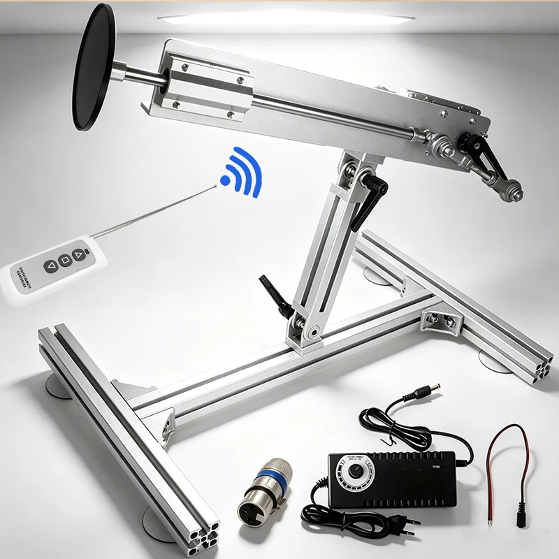 Uzaktan Kumandalı Büyük Strokl - Linear Rail incelemesi ve fiyatı