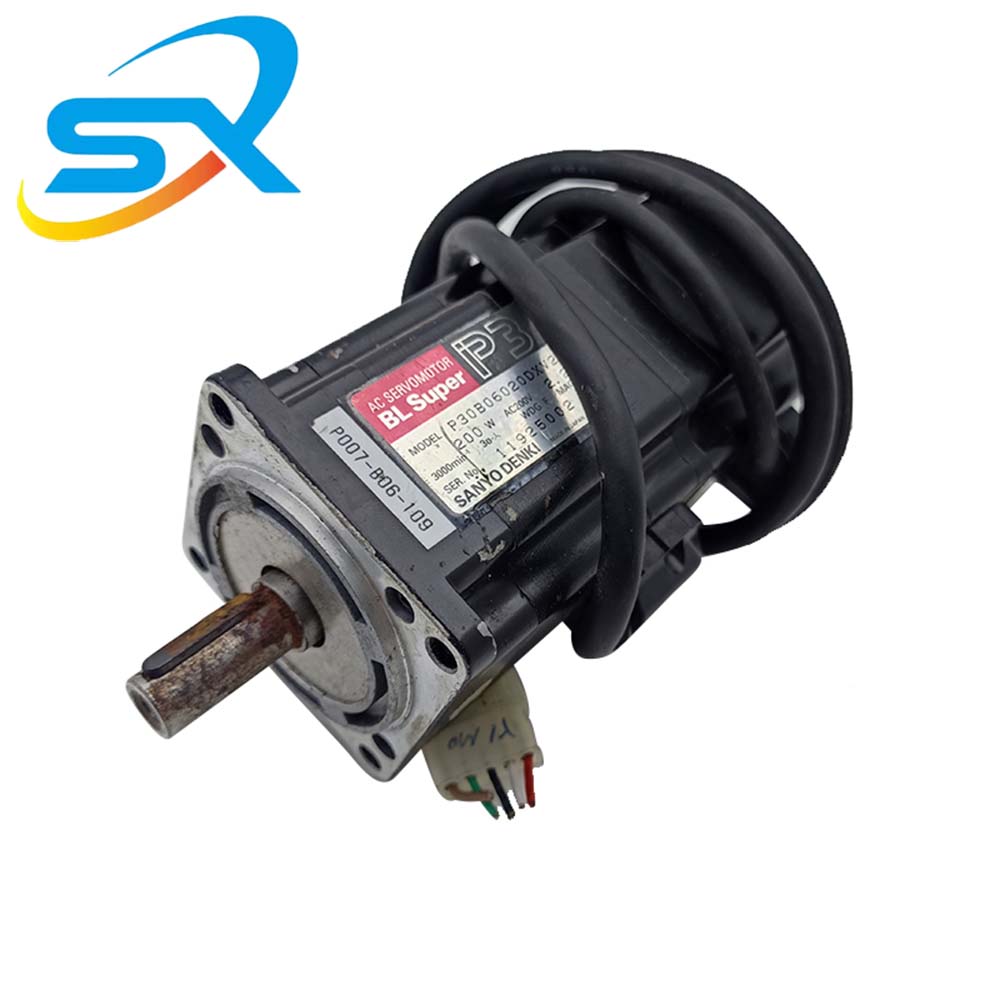 Damla geçirmez SANYO DENKI Min - Servo Motor incelemesi ve fiyatı