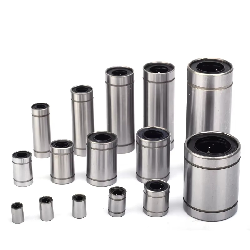 10 adet LM8 LM8UU LM3UU LM10UU - Linear Rod 8Mm incelemesi ve fiyatı