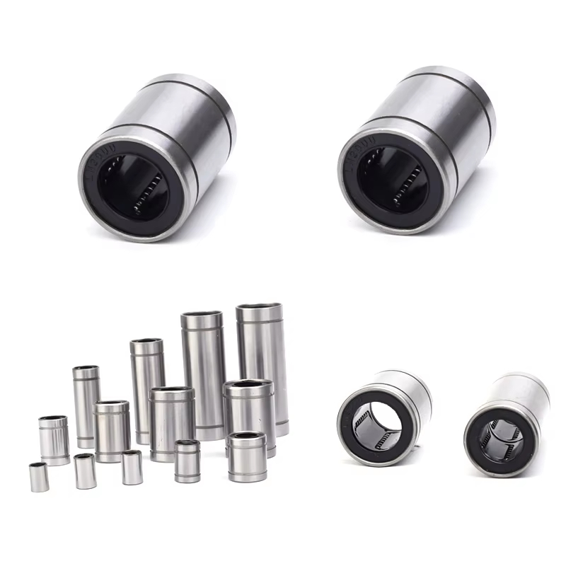 10 adet LM8 LM8UU LM3UU LM10UU - Linear Rod 8Mm incelemesi ve fiyatı