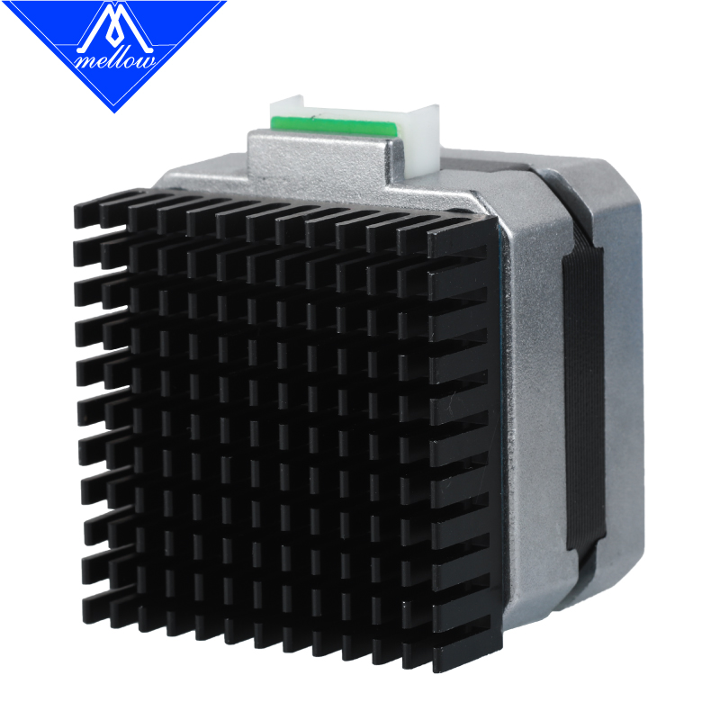 Yumuşak 3D yazıcı alüminyum Mo - Nema 17 Stepper incelemesi ve fiyatı