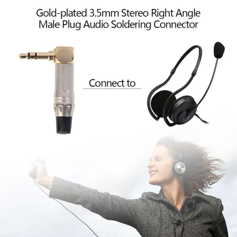 3.5mm Stereo 90 derece sağ açı - Coupling 8Mm incelemesi ve fiyatı