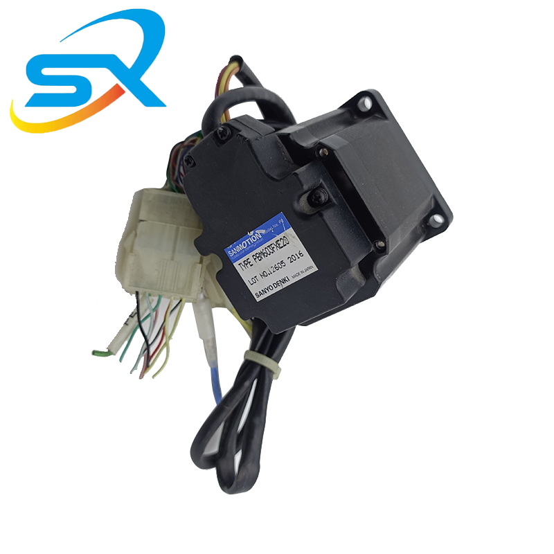 Sanyo PBM603FXE20 Servo Motor  - Servo Motor incelemesi ve fiyatı