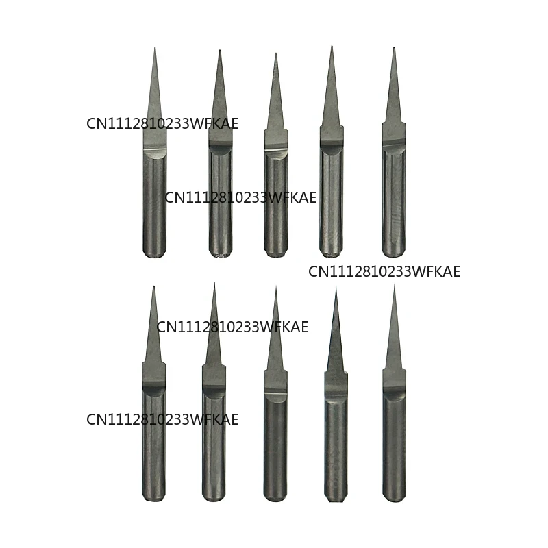PACK LY için 10CS, 3.175mm kar - End Mill incelemesi ve fiyatı