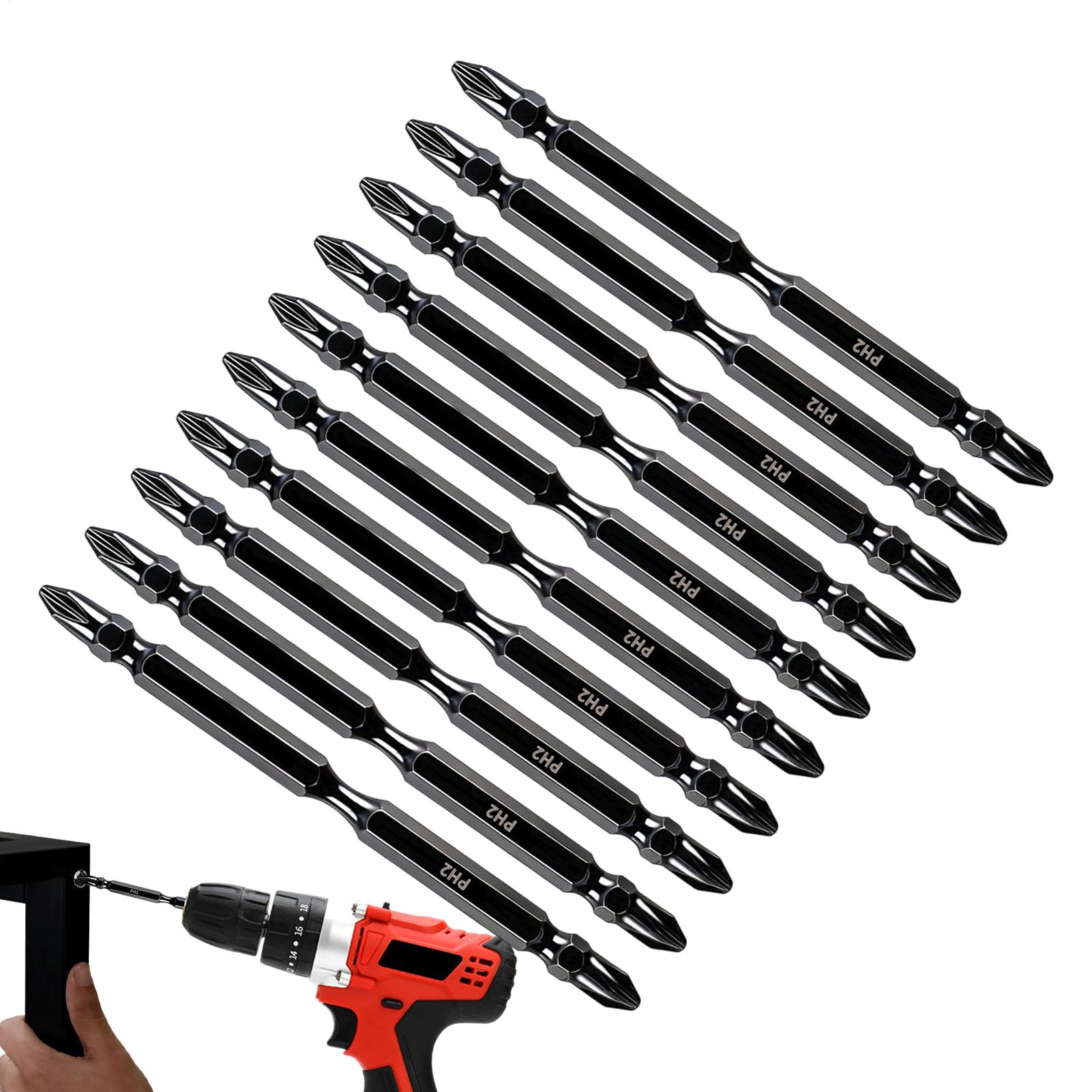 Matkap İçin Manyetik Uçlar Çif - Drill Bit Set incelemesi ve fiyatı