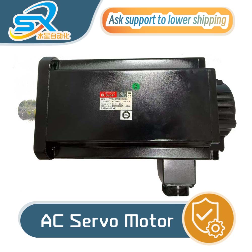 SANYO DENKI Yüksek Güçlü Motor - Servo Motor incelemesi ve fiyatı