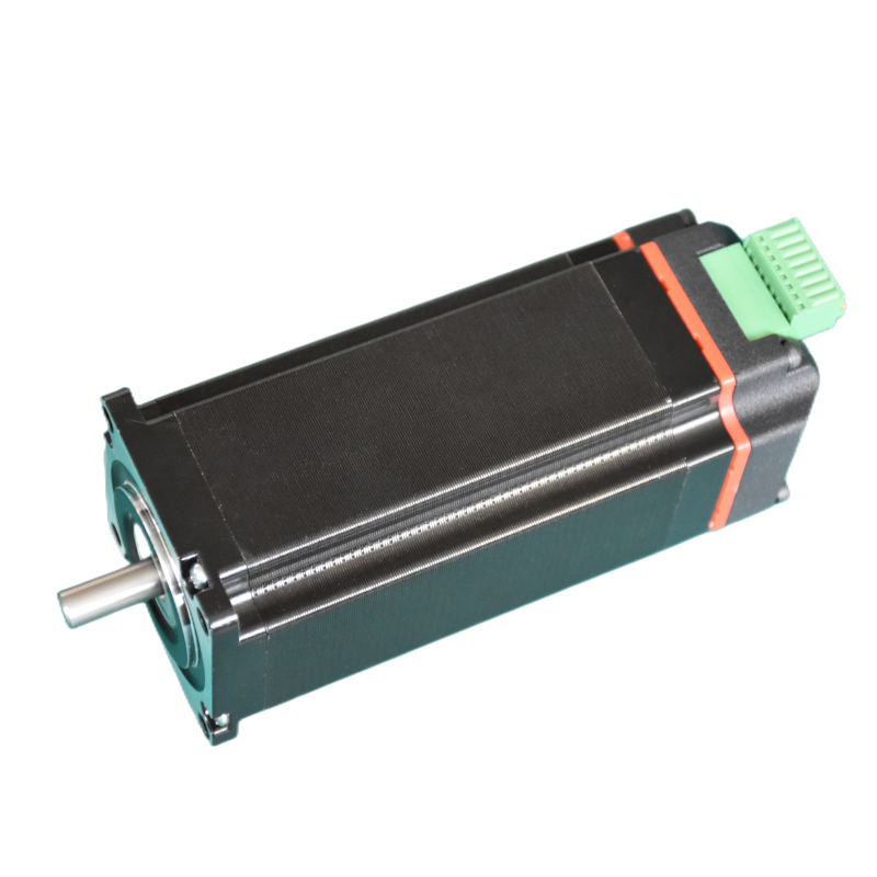 Entegre Nema23 57-112mm Hibrit - Nema23 Stepper incelemesi ve fiyatı