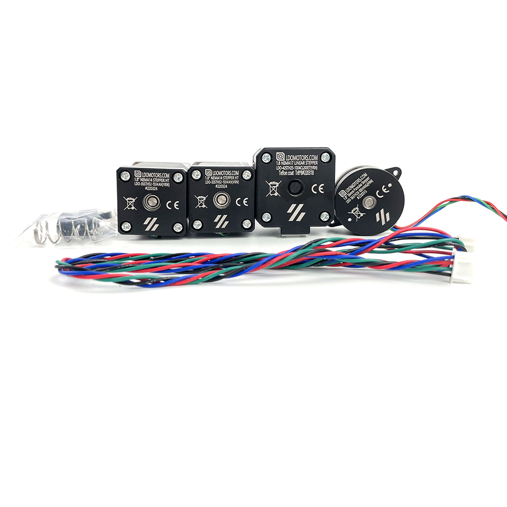 BIQU VORON V0.1 ekstruder Moto - Nema 17 Stepper incelemesi ve fiyatı