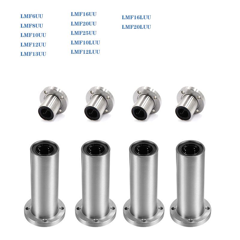 4 adet/paket Lmf8uu Lmf10uu Lm - Linear Rod 8Mm incelemesi ve fiyatı
