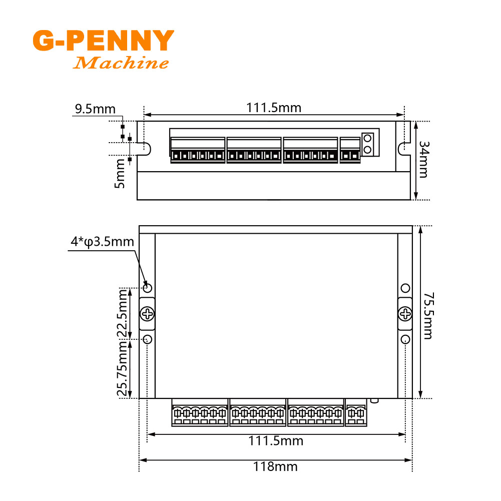 4th eksen 3/4axis 100mm CNC bö - Nema23 Stepper incelemesi ve fiyatı