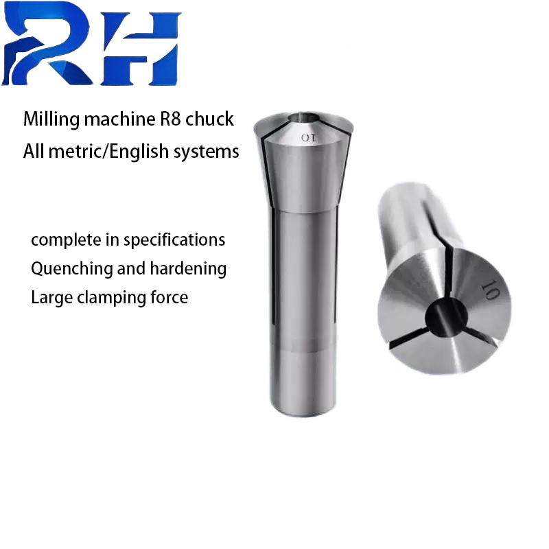 R8 Chuck CNC Kesici İngiliz/Me - End Mill incelemesi ve fiyatı
