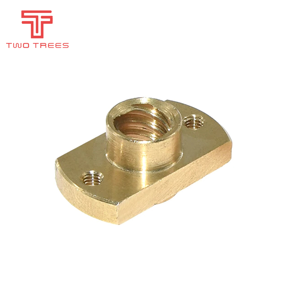 T8 Vidalı Mil Somunu Adım 2mm  - Lead Screw 8Mm incelemesi ve fiyatı