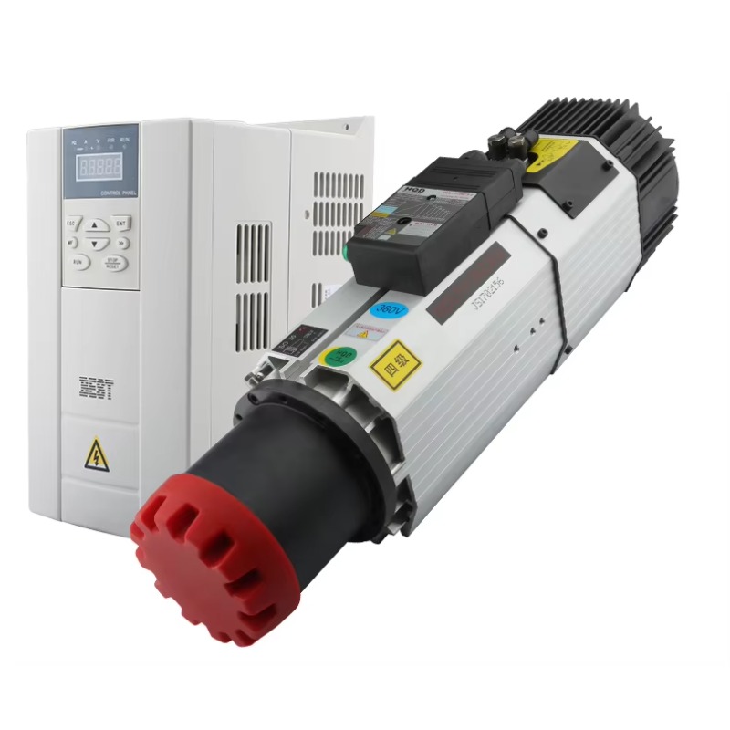Tedarikçiler HQD 9kw 220v 380v - Spindle Motor incelemesi ve fiyatı