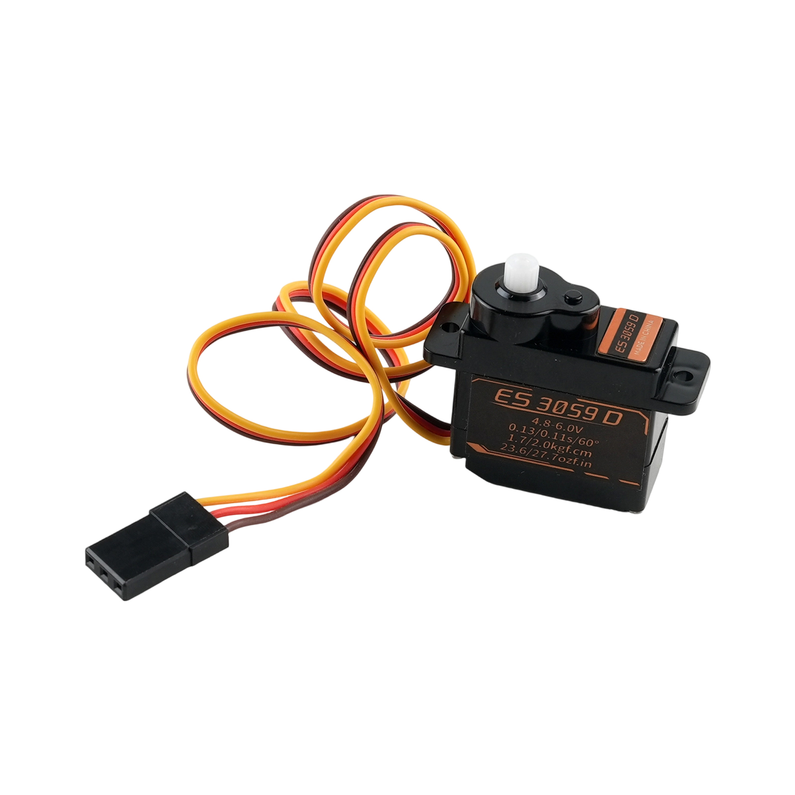 EMAX ES3059D 9g Dijital Mikro  - Servo 9G incelemesi ve fiyatı