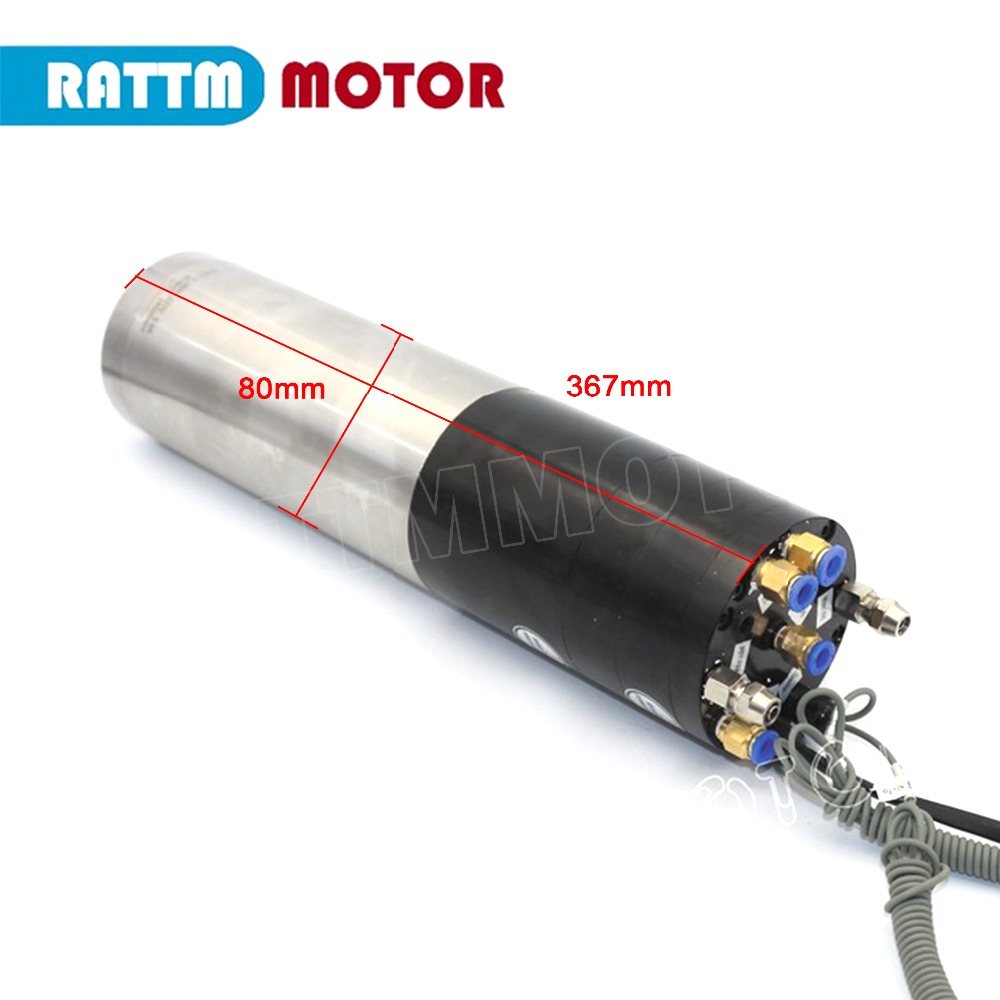 1.8KW 2.2KW ISO20 su soğutmalı - Water Cooled Spindle incelemesi ve fiyatı