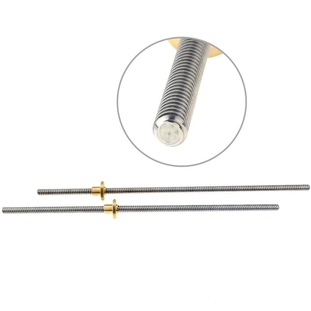 T8 Kurşun Vida Çubuk Kurşun Pi - Lead Screw 8Mm incelemesi ve fiyatı