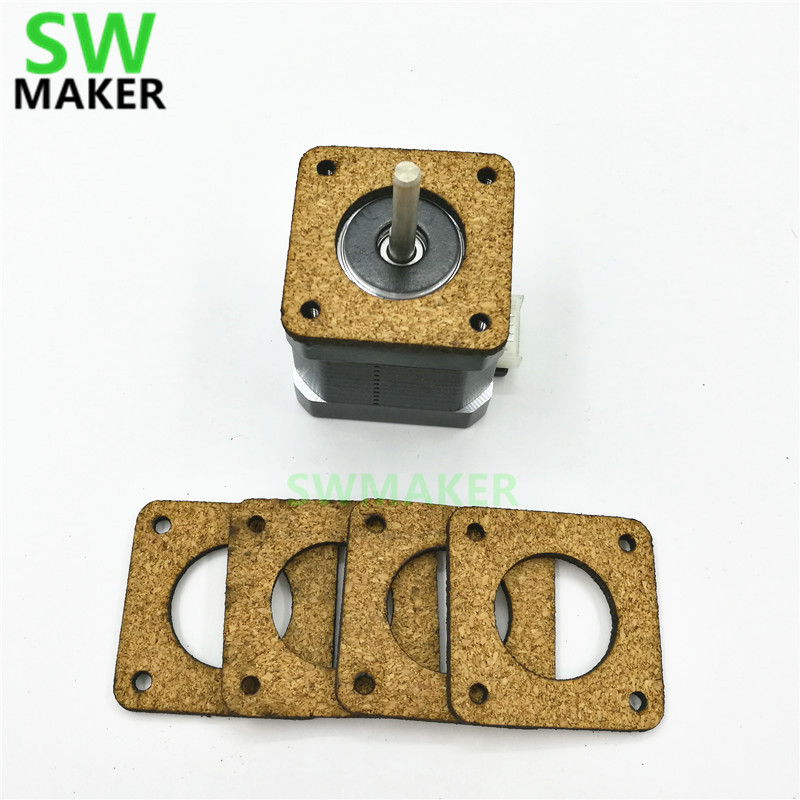 2 adet 3mm Anti Titreşim Manta - Nema 17 Stepper incelemesi ve fiyatı