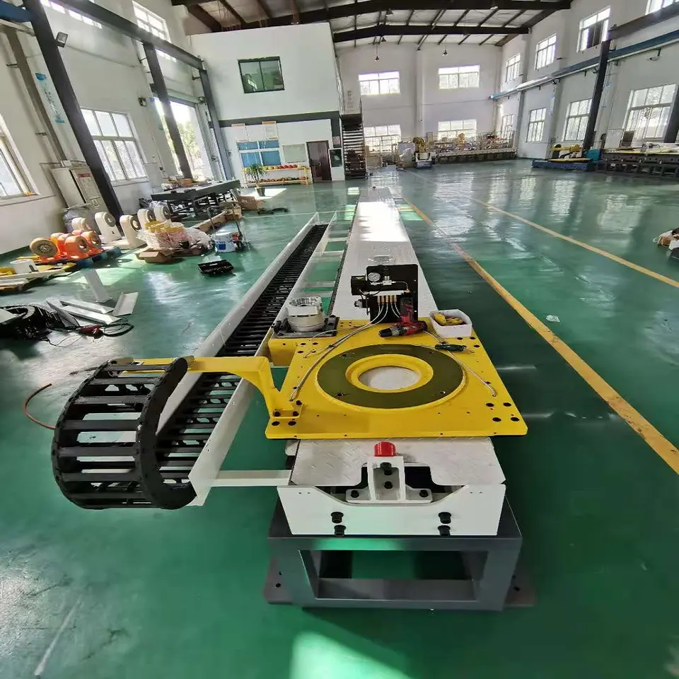 Kaynak Robotları için GBS-02-W - Linear Rail incelemesi ve fiyatı
