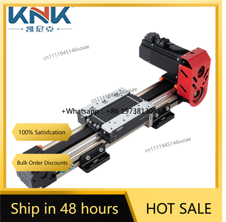 KNK K60 Yük 60kg Yüksek Hassas - Linear Rail incelemesi ve fiyatı