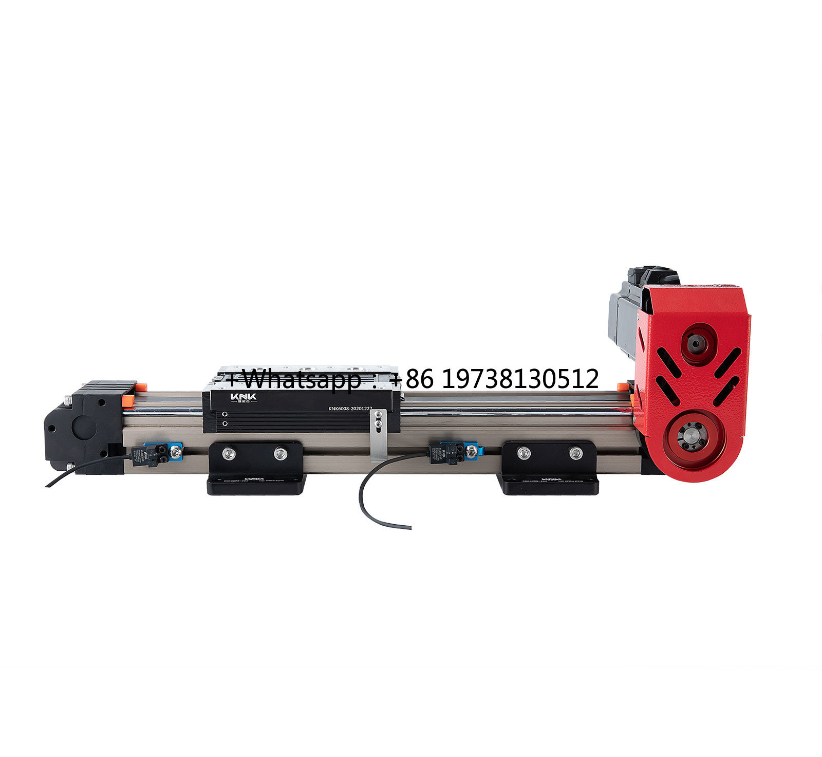 KNK K60 Yük 60kg Yüksek Hassas - Linear Rail incelemesi ve fiyatı