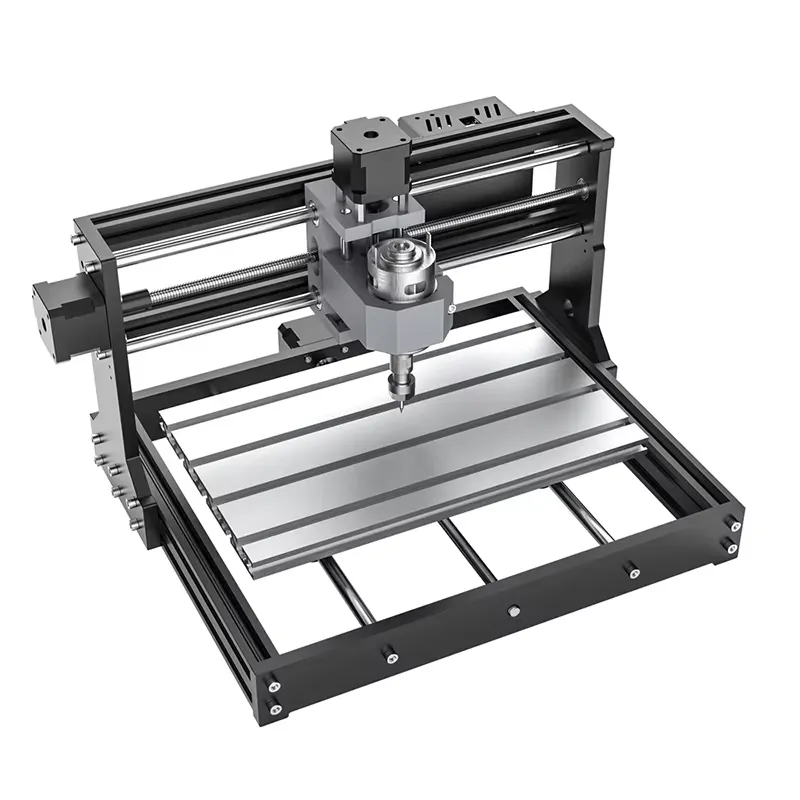 TWOTREES CNC 3018 Router Alümi - 3018 Aluminium Cnc incelemesi ve fiyatı