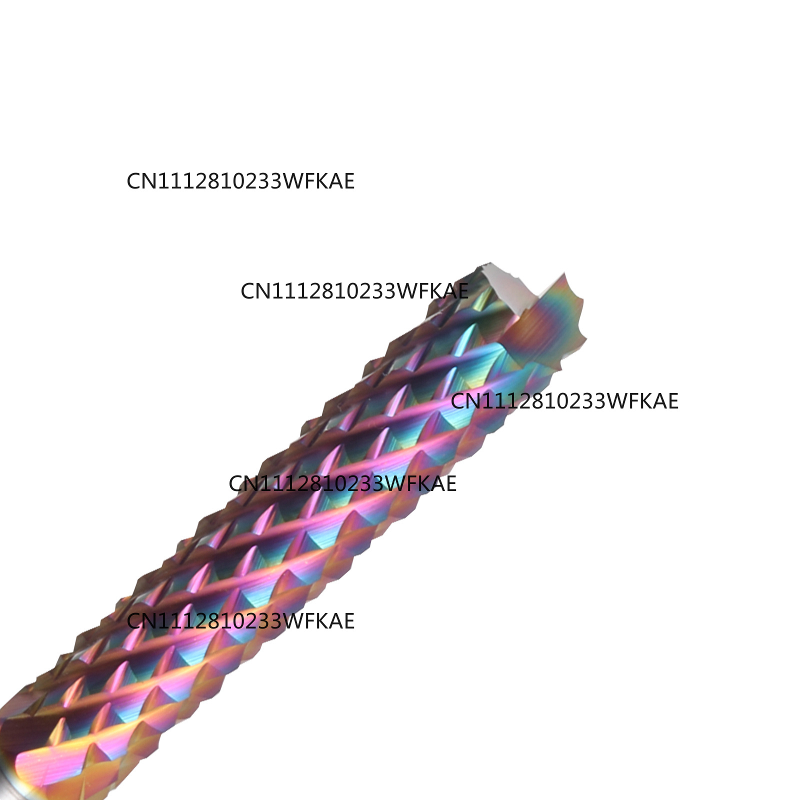 PCB Mısır Frezesi 3.175mm 4mm  - End Mill incelemesi ve fiyatı