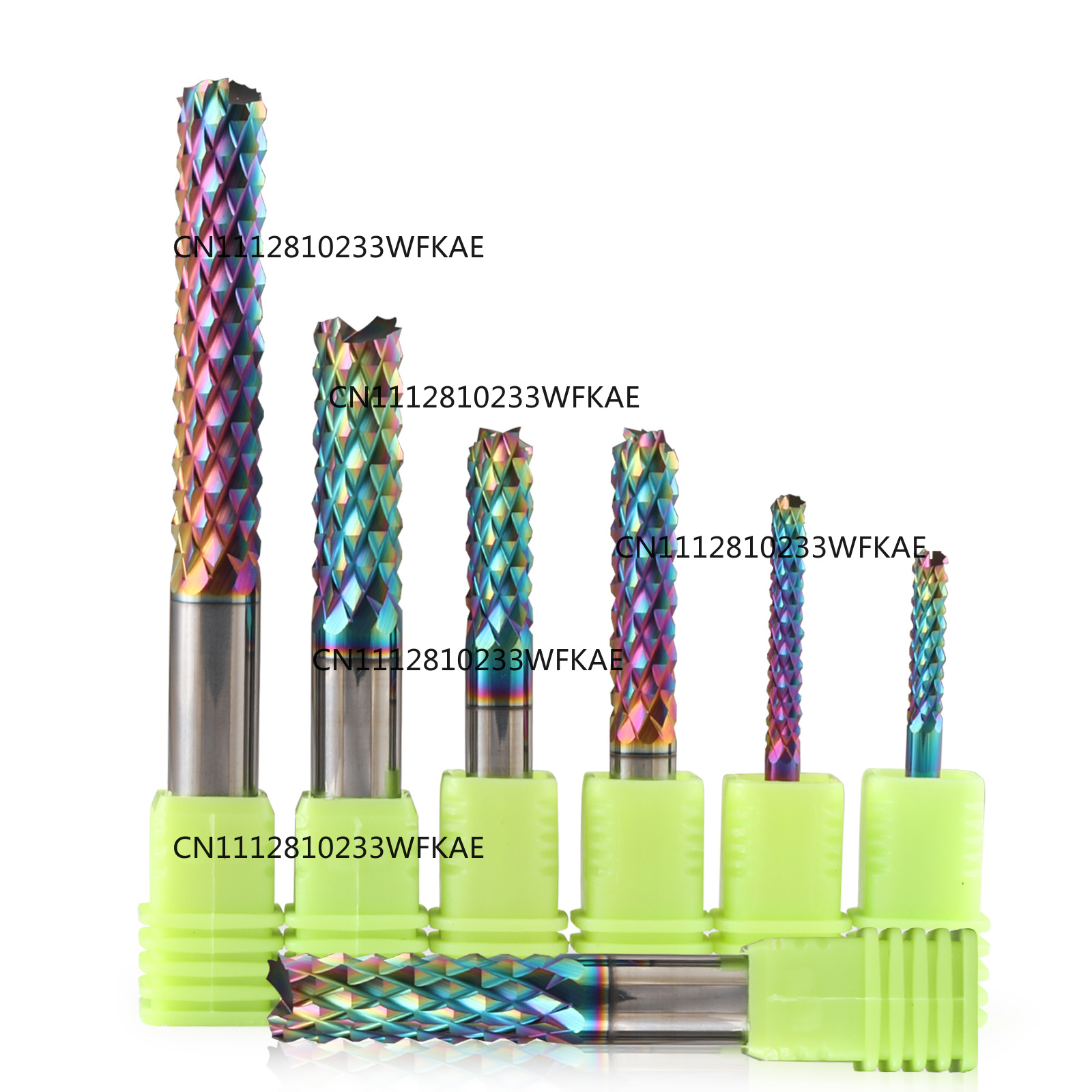 PCB Mısır Frezesi 3.175mm 4mm  - End Mill incelemesi ve fiyatı