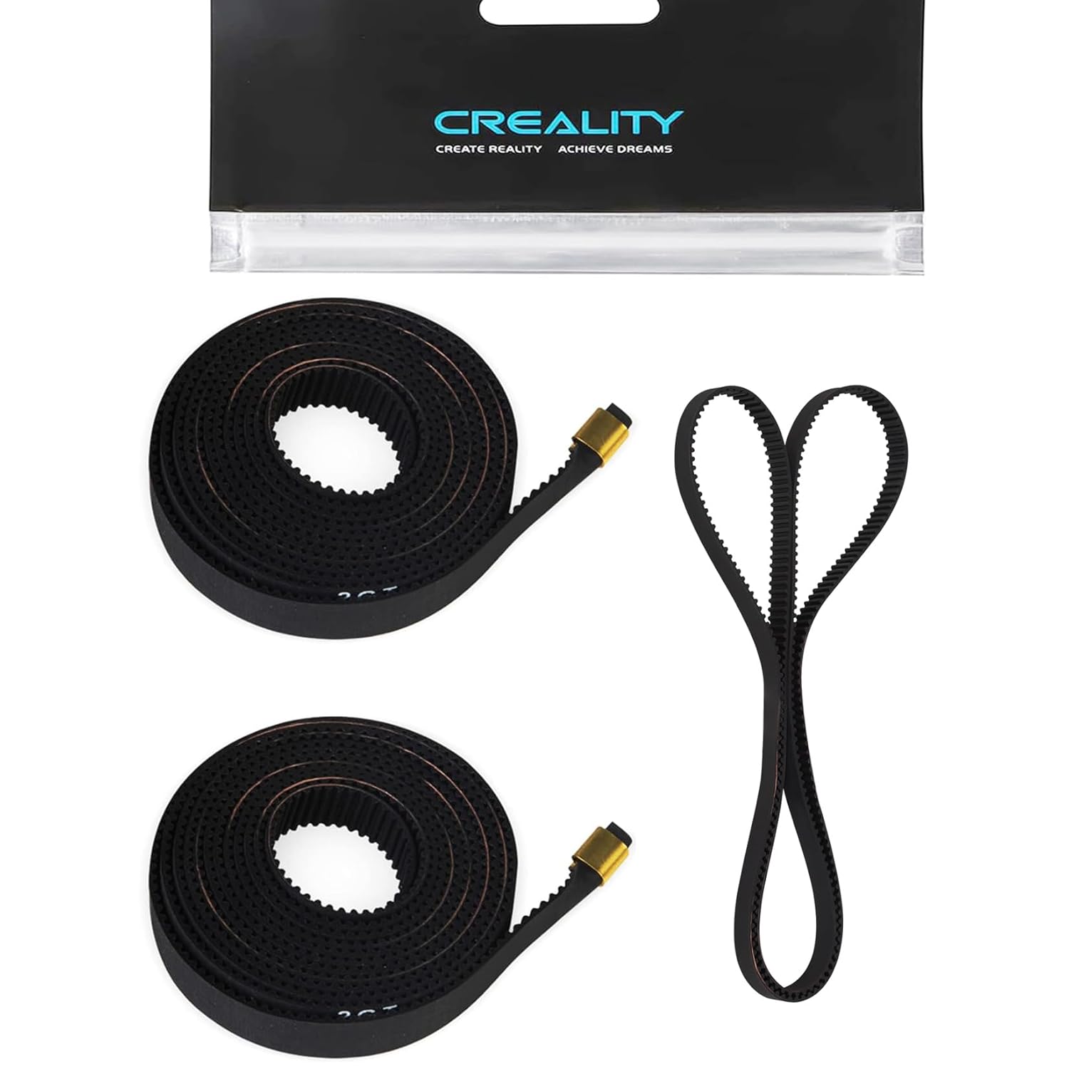 Creality Ender 3 V3 KE X + Y E - Gt2 Belt incelemesi ve fiyatı