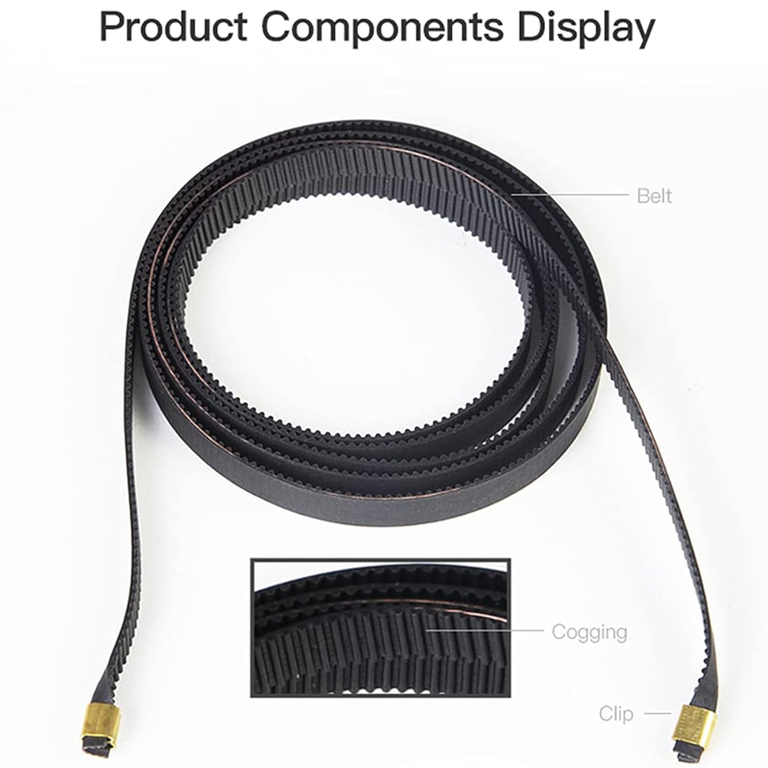 Creality Ender 3 V3 KE X + Y E - Gt2 Belt incelemesi ve fiyatı