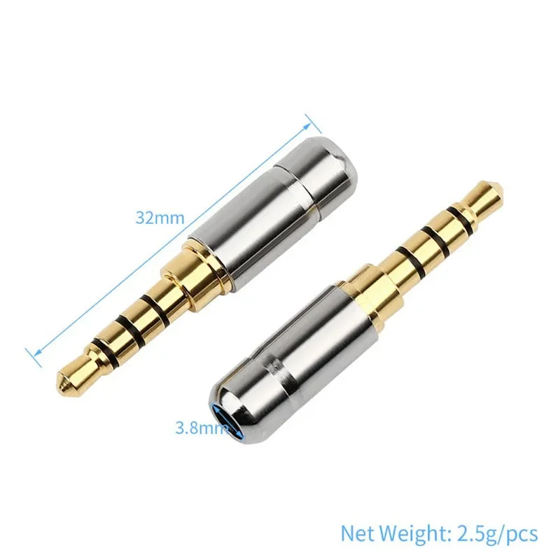 3.5mm Jack 2 3 4 Kutuplu Kulak - Coupling 8Mm incelemesi ve fiyatı