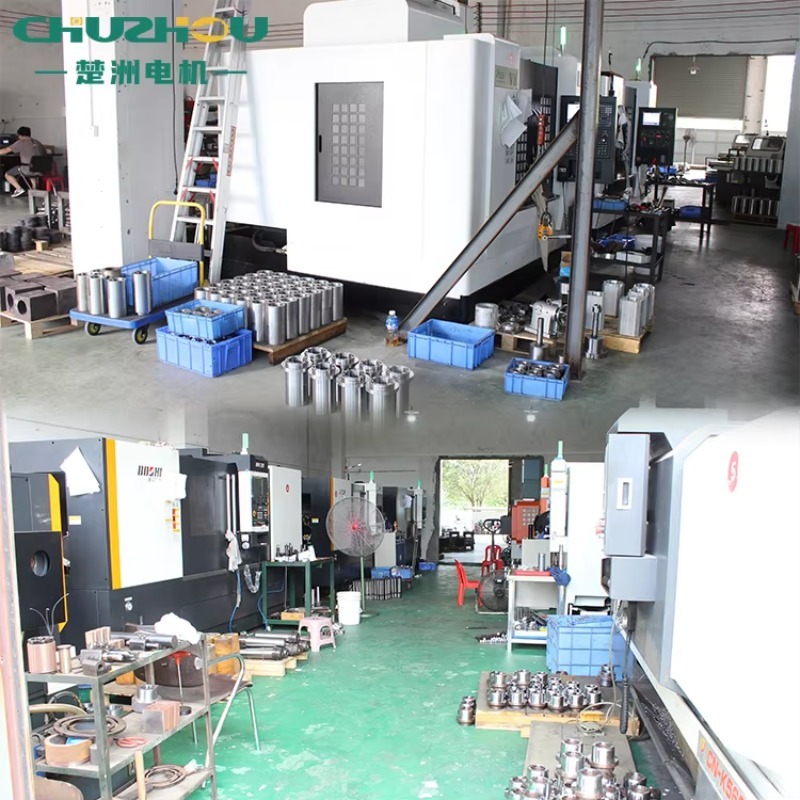 3Kw Su Soğutmalı İş Mili 4 Rul - Water Cooled Spindle incelemesi ve fiyatı