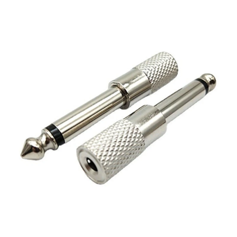 Jack 6.35mm erkek tak 3.5mm di - Coupling 8Mm incelemesi ve fiyatı