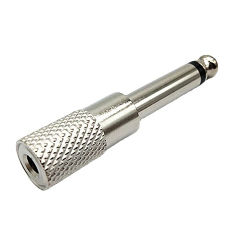 Jack 6.35mm erkek tak 3.5mm di - Coupling 8Mm incelemesi ve fiyatı