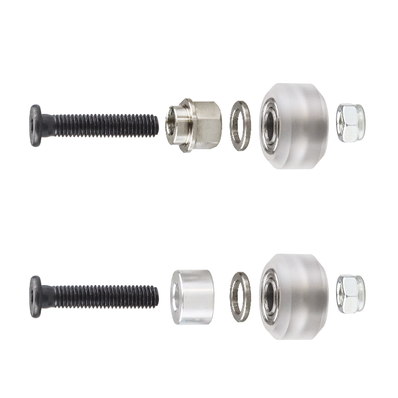 10 adet Openbuilds Polikarbona - V Slot Wheel incelemesi ve fiyatı