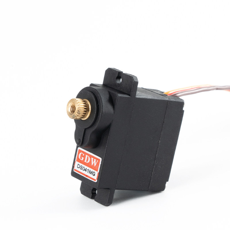GDW DS041MG 5KG Tork Metal Diş - Servo 9G incelemesi ve fiyatı