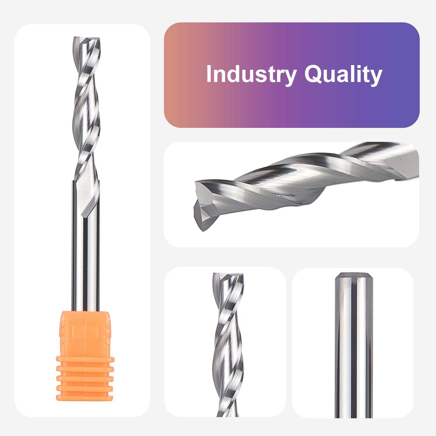 Dreaique 7 adet/takım 6mm Shan - End Mill Set incelemesi ve fiyatı