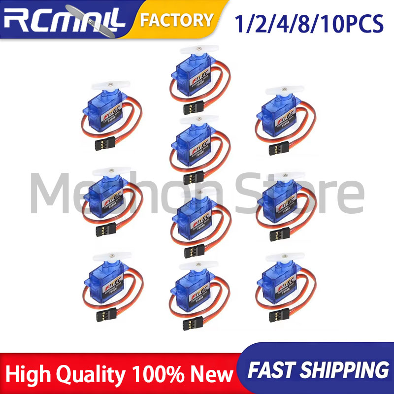 Feetech FS90R 9g Mikro Dijital - Servo 9G incelemesi ve fiyatı
