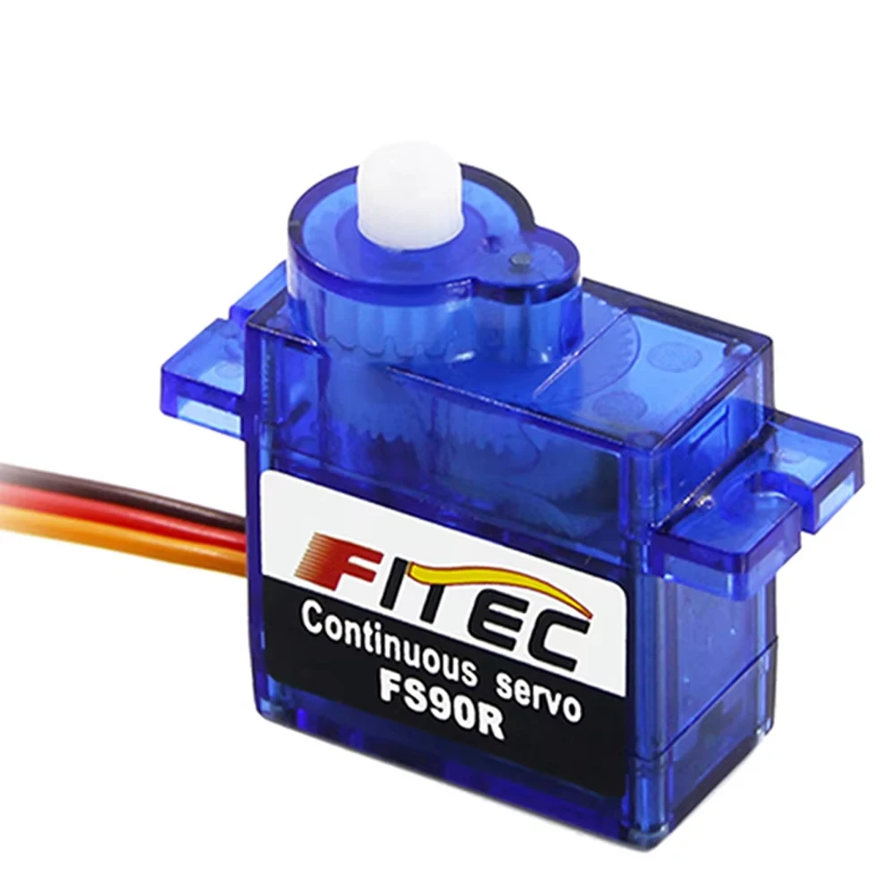 Feetech FS90R 9g Mikro Dijital - Servo 9G incelemesi ve fiyatı