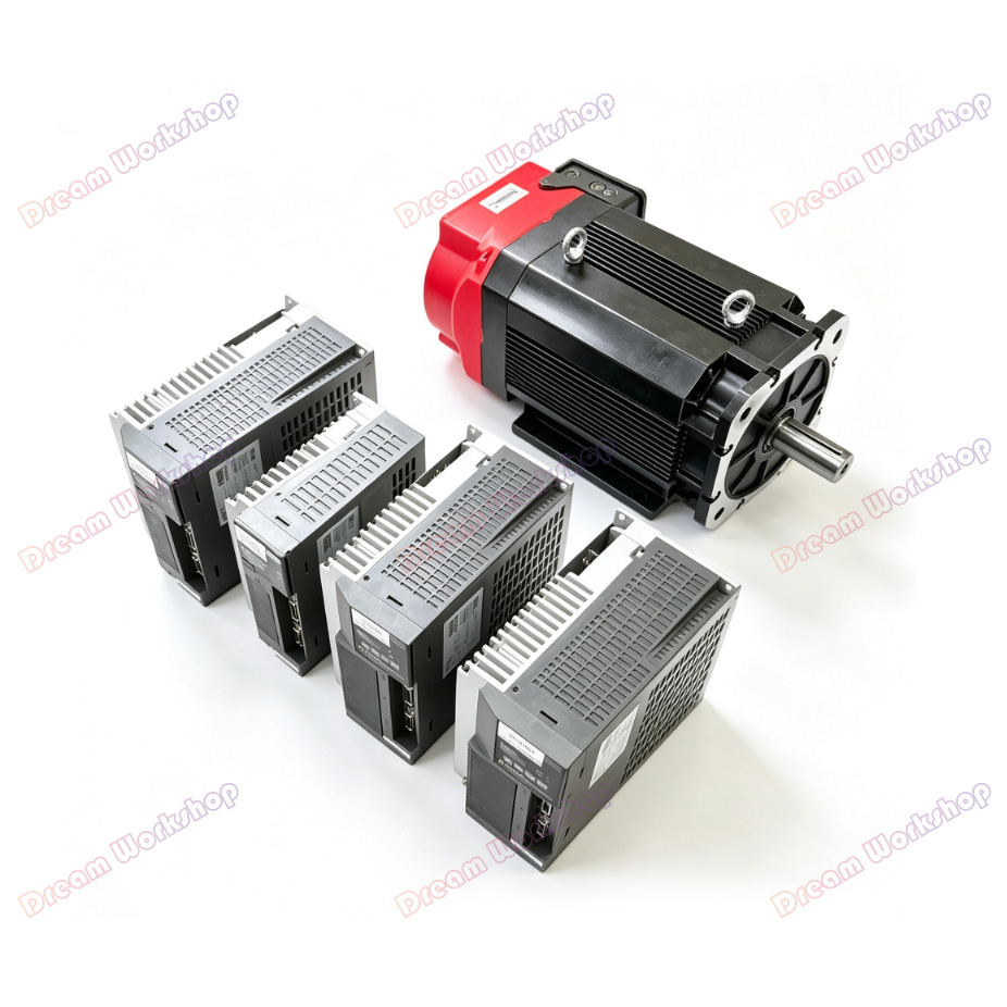 Yüksek Torklu 2.2KW 1.5KW Asen - Spindle Motor incelemesi ve fiyatı