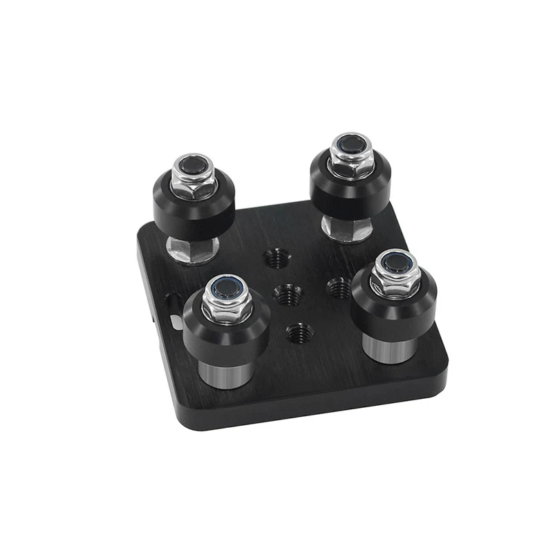 1 takım 3D yazıcı parçaları 20 - V Slot Wheel incelemesi ve fiyatı