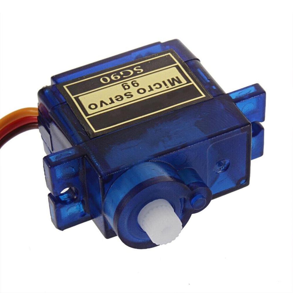 SG90 9g Dijital Servo Motor RC - Servo 9G incelemesi ve fiyatı