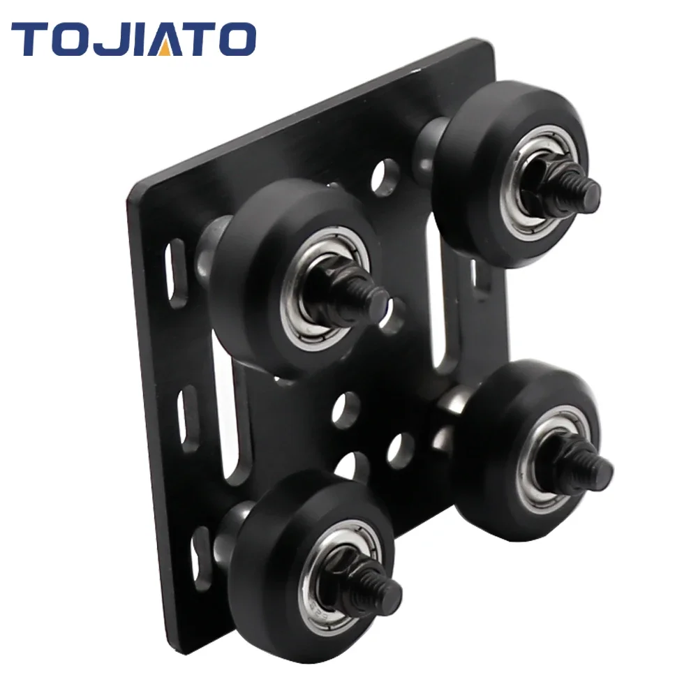 Tojiato V Portal Plaka X Eksen - V Slot Wheel incelemesi ve fiyatı