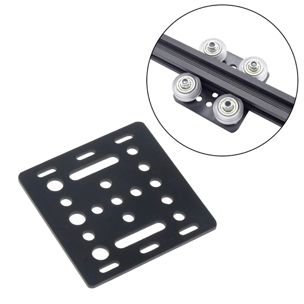 3D yazıcı parçası Openbuilds v - V Slot Wheel incelemesi ve fiyatı