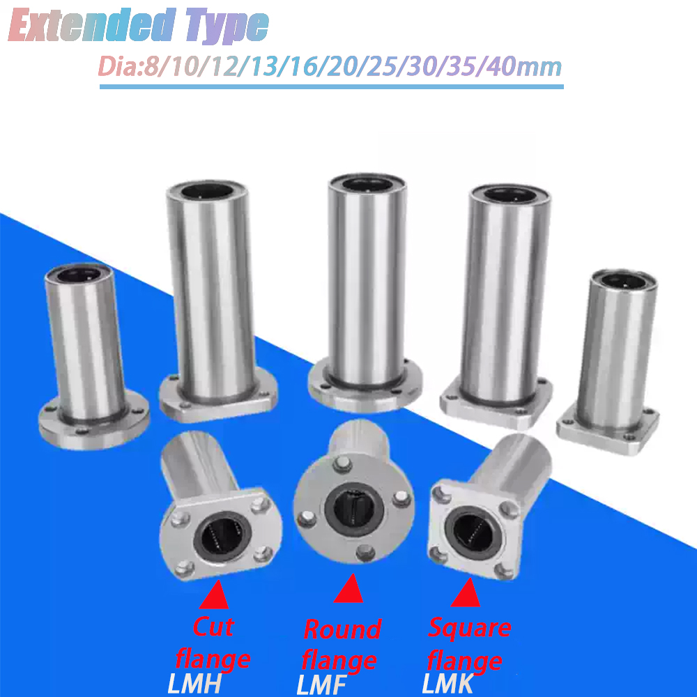 1 Adet LMF/LMH/LMK8/10/12/13/1 - Linear Rod 8Mm incelemesi ve fiyatı