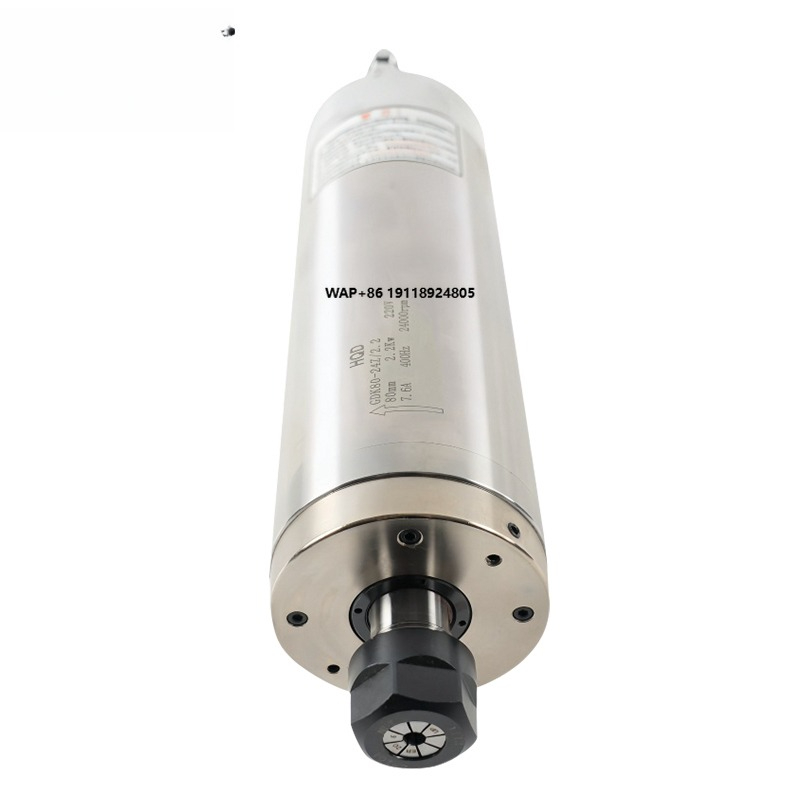 HQD 2.2KW Sabit Torklu Mil GDK - Water Cooled Spindle incelemesi ve fiyatı