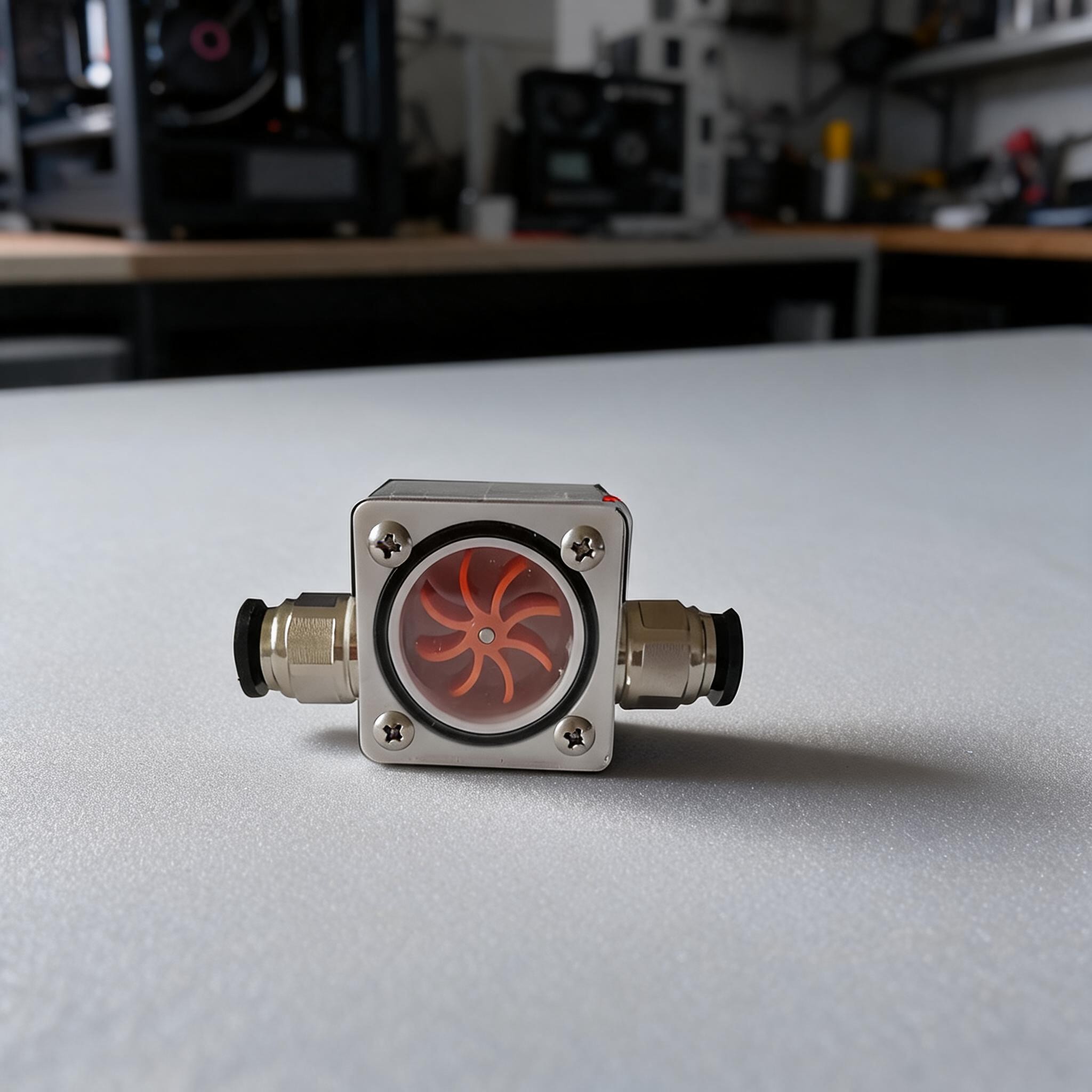 1 adet gravür makinesi akış öl - Water Cooled Spindle incelemesi ve fiyatı