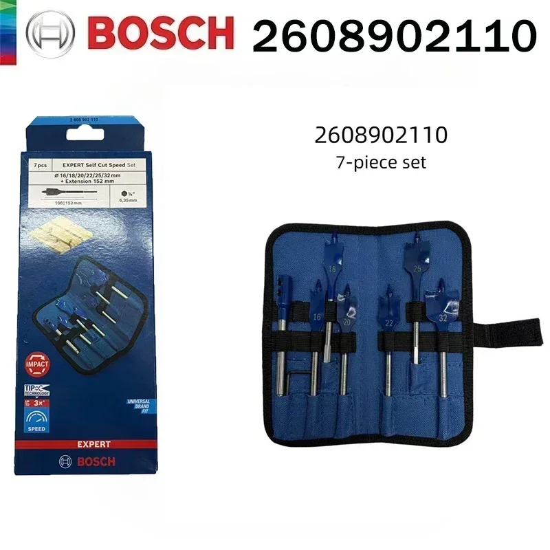 BOSCH 2608902110 Uzman Serisi, - Drill Bit Set incelemesi ve fiyatı